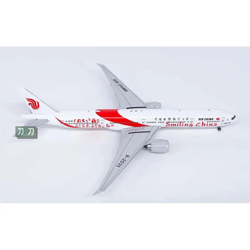 NG Diecast 1/400 B777-300ER Passenger Jet Model 3 NG Diecast 1/400 B777-300ER Passenger Jet Model - Image 3
