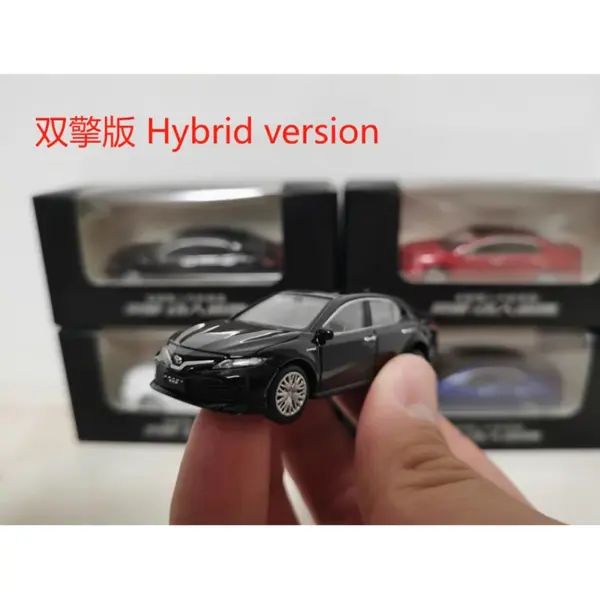 GAC CAMRY 8th Gen Diecast Model 1:64 Scale Collection - Image 14