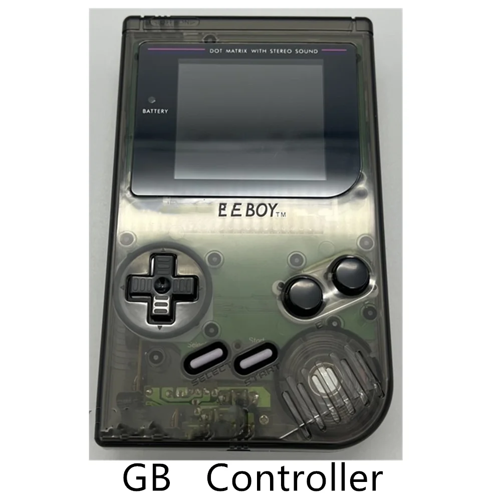 GB Handheld Gaming Console Highlight IPS Screen Display and A Brand New Controller Housing for Nintendo GAME BOY 2 GB Handheld Gaming Console Highlight IPS Screen Display and A Brand New Controller Housing for Nintendo GAME BOY - Image 2