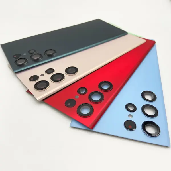 Samsung Galaxy S22 Ultra Back Cover with Camera Lens - Image 5