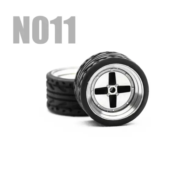 1/64 Metal Wheels for Model Cars - Image 30