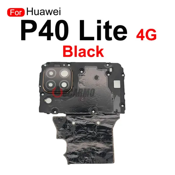 Huawei P40 Lite Motherboard NFC Cover Replacement - Image 6