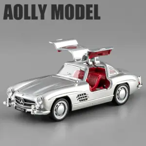 1:32 Mercedes-Benz 300SL Alloy Car Model 19 Sda03b3e3882046c48adbade6bf2fcdfb7 2