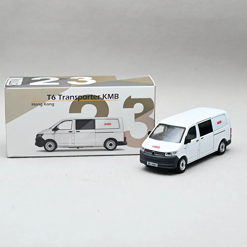 Miniature Alloy Car Model T6 Jiuba Kmb 1:64 Collection 3 Miniature Alloy Car Model T6 Jiuba Kmb 1:64 Collection - Image 3