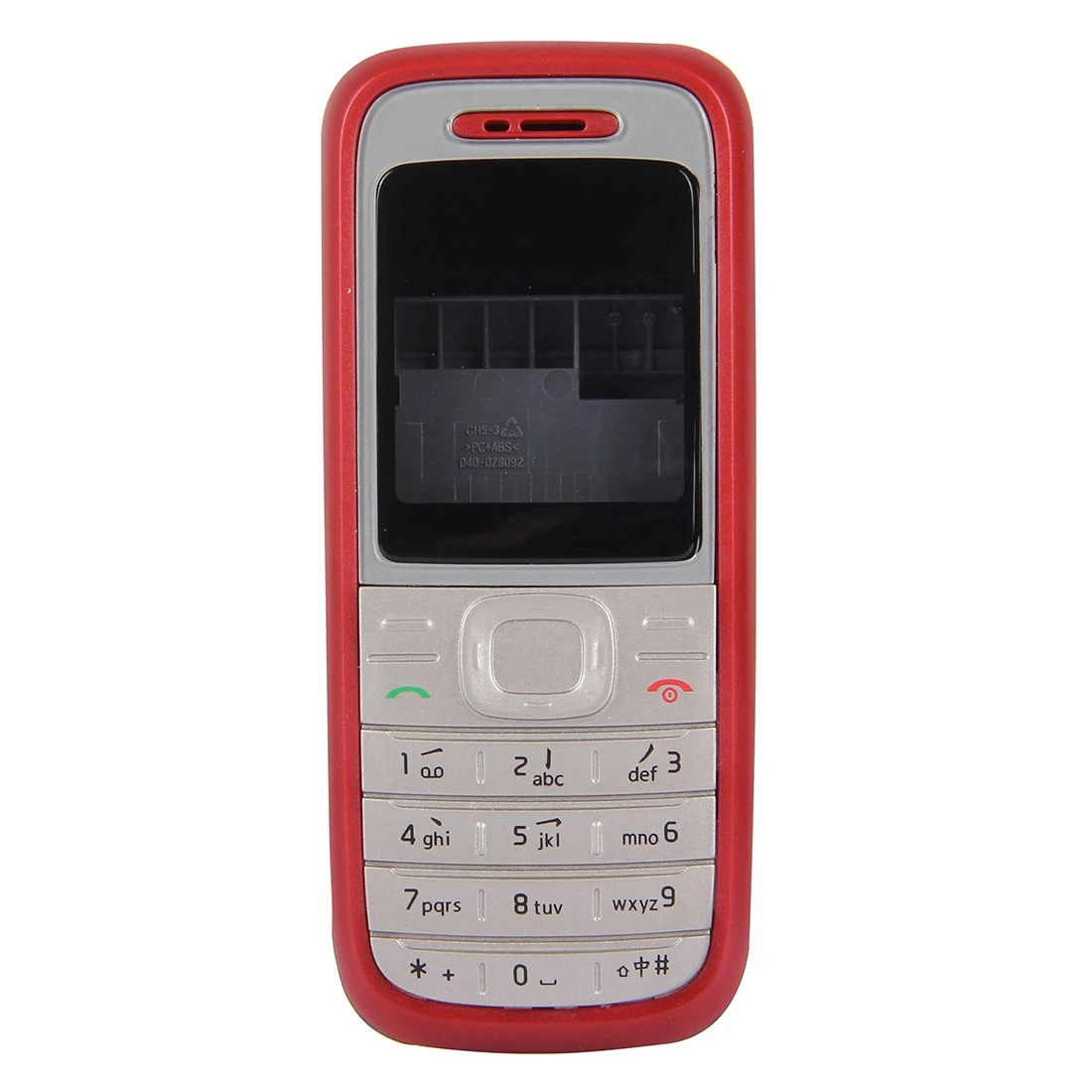 Nokia 1200 Full Housing Cover Set 6 Nokia 1200 Full Housing Cover Set - Image 6