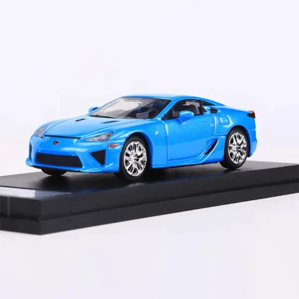 1:64 Scale Welly LFA Alloy Car Model for Collection - Image 8