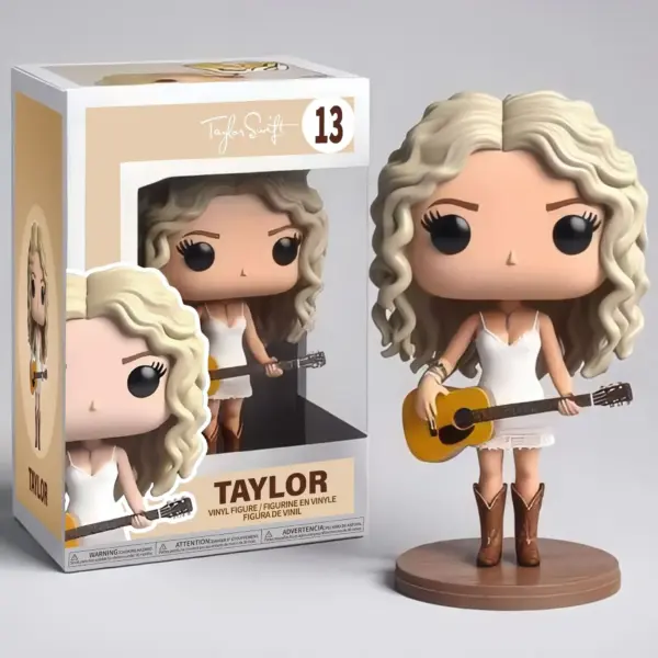 Funko Pop Collectible Action Figure Meimei Model - Image 16