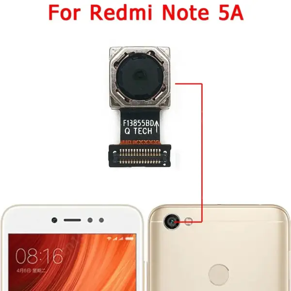 Xiaomi Redmi Note 7-8 Series Rear Camera Module - Image 6