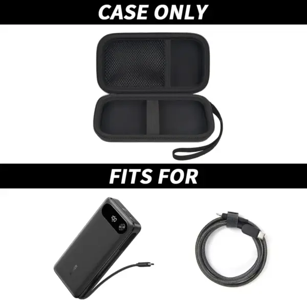 Custom-Fit EVA Case for Anker Power Bank 20,000mAh - Image 2