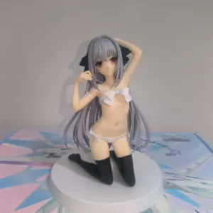 17CM Luna Sakurakouji Anime Action Figure 7 Sda3d3421dab242f0aa09de2f086930dby