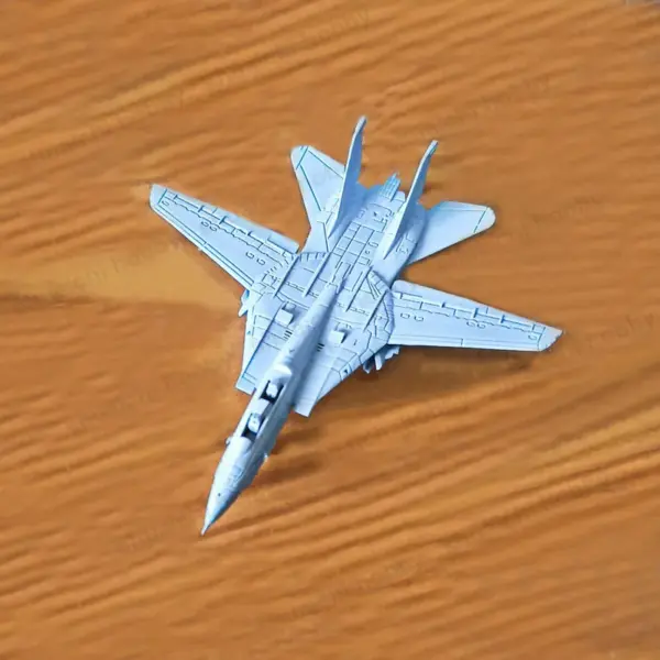 2PC F-14D Tomcat Model Aircraft Set - Image 2