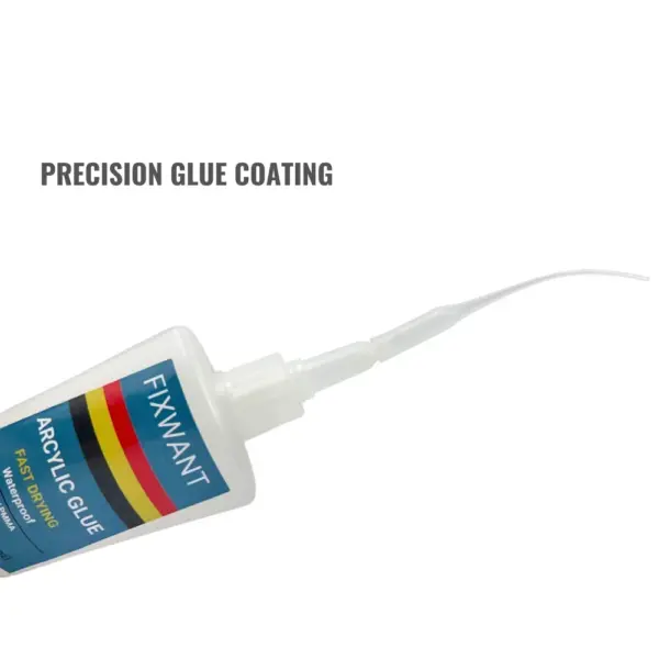 Acrylic Special Glue for Organic Glass PMMA PC - Image 3