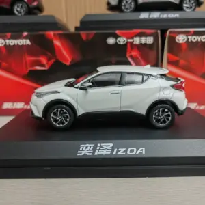 1/43 Toyota IZOA SUV Diecast Model 10 Sda6c537889664fd9a83d8b1551b76532a
