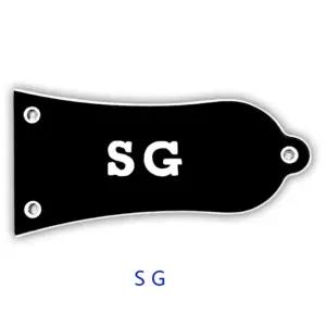 Fei Man Custom TRUSS ROD Cover for Epiphone Les Paul 36 Sda7ce8394e86488b8dc6e41a19adb875X