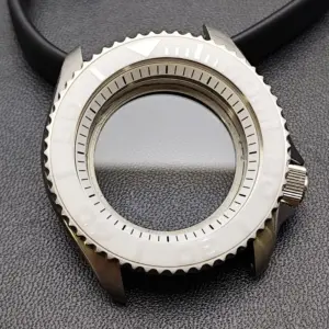 42mm Black Matte Watch Case for NH35 Movement 162 Sda8076be35494940a977479634970efdK 2