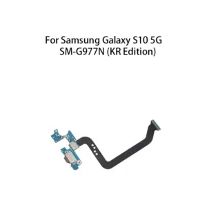 Samsung Galaxy S10 5G SM-G977N Charging Port Flex Cable 3 Sda934fad9f274247a14ac4e127301a199 1