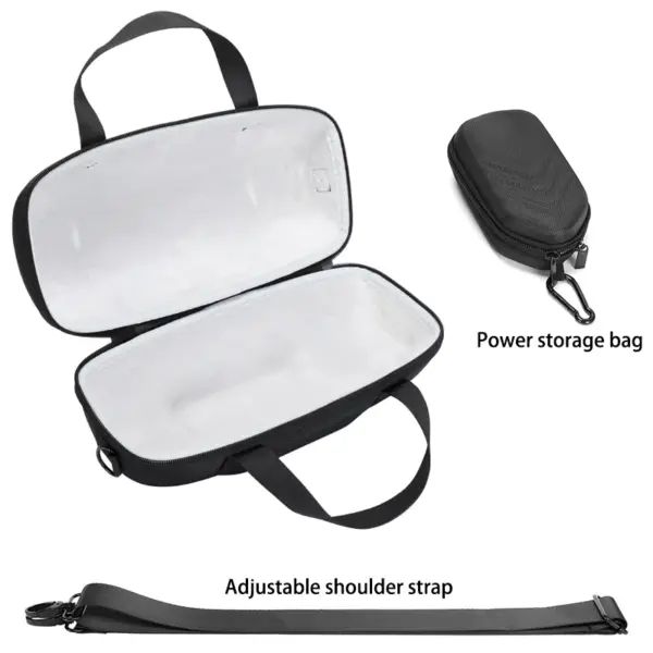 Hard EVA Travel Case for JBL Xtreme 4 Speakers - Image 7