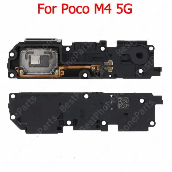 Xiaomi Poco M4 Pro 5G Loudspeaker Replacement - Image 2