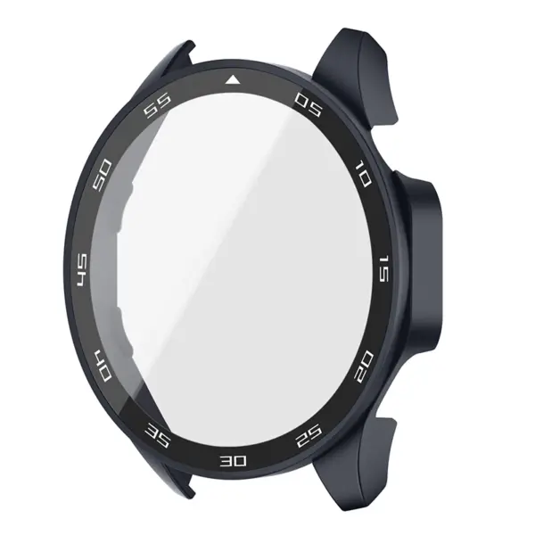 Tempered Glass & Case for Huawei Watch GT4 46mm - Image 12