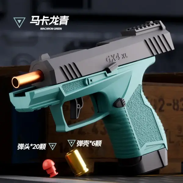 Mini Gx4 Continuous Shell Toy Gun - Image 7
