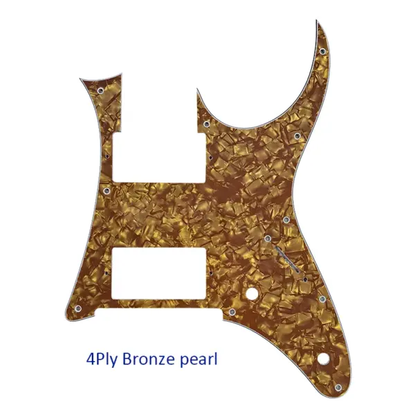 Ibanez MIJ RG750 HH Pickguard with Screws - Image 32