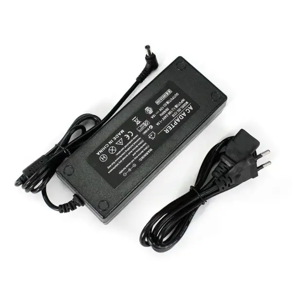 Universal 12V Power Supply Adapter 1A-10A EU/US - Image 8