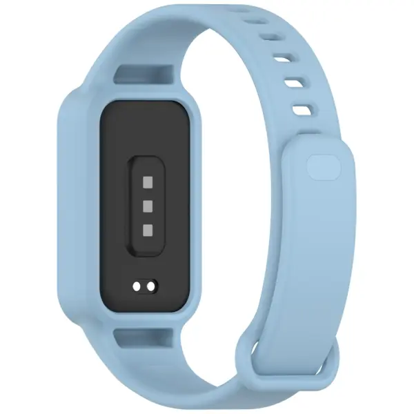 Silicone Watch Strap for Xiaomi Band 9 & Redmi 3 - Image 13