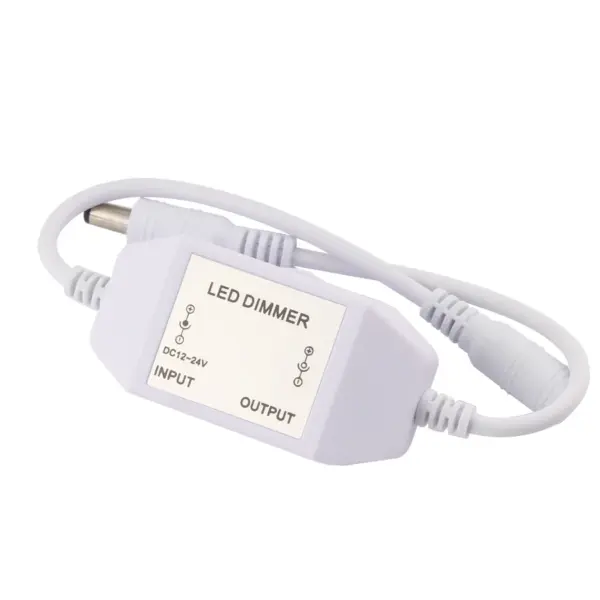 LED Dimmer Switch 12V-24V with Remote Control - Image 3