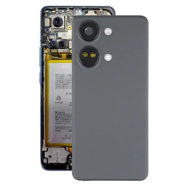 Original Battery Back Cover for OnePlus Nord 3 - Image 7