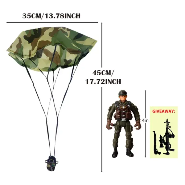 Military Snow Navy Action Figure Toy for Boys - Image 29