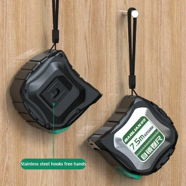 Self Locking Steel Tape Measure 7.5m - Image 5