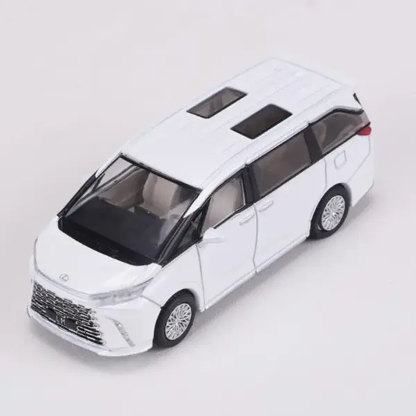 DCT 1:64 Alloy Car Model LM Second Gen Collectible - Image 8