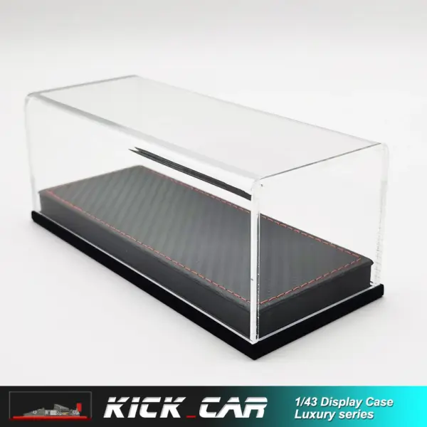 1/43 Diecast Car Display Case with Acrylic Shell - Image 11