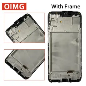 6.5 inches Super AMOLED Screen for Samsung A15 Series 14 Sdb2217cf1b684de3abbdfb7d43376fa2b