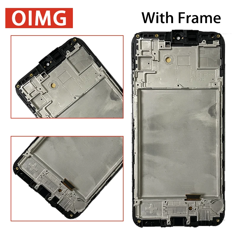 6.5 inches Super AMOLED Screen for Samsung A15 Series 7 6.5 inches Super AMOLED Screen for Samsung A15 Series - Image 7