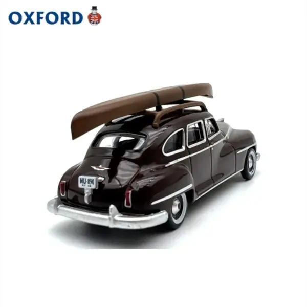 Oxford 1/87 Diecast Estate Car Miniature Model - Image 5