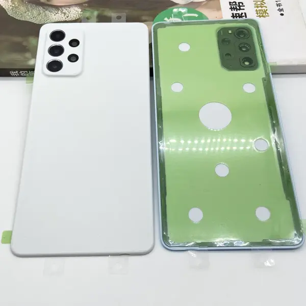 Samsung Galaxy A72 Battery Cover with Camera Lens - Image 5