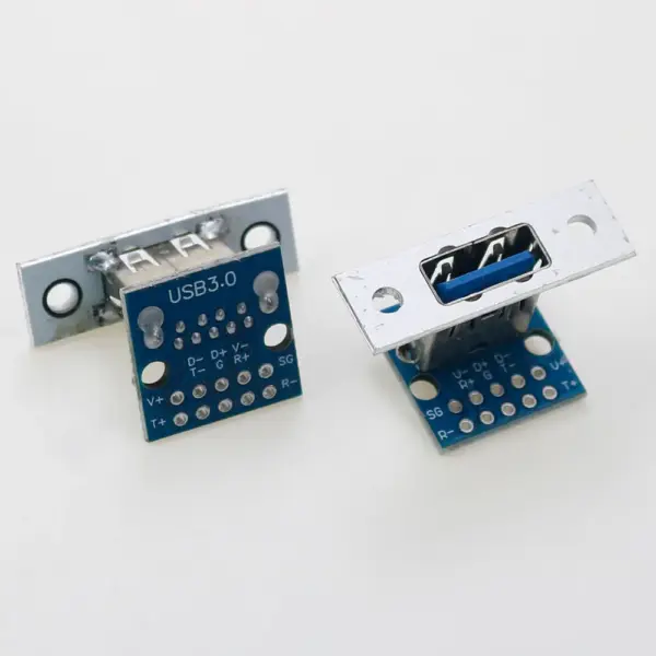 USB 3.0 PCB Connector for Easy Assembly - Image 3