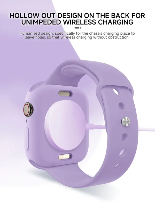 TPU Case Only for Apple Watch Series 10 S10 42/46MM - Image 6