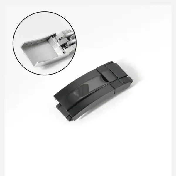 20mm Rubber GMT Dive Watch Strap for Traditional Watches - Image 13