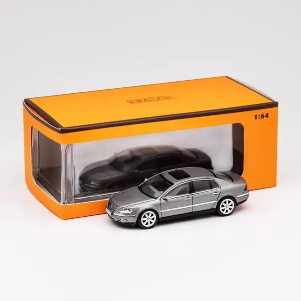 Diecast GCD 1:64 Phaeton Alloy Car Model - Image 2