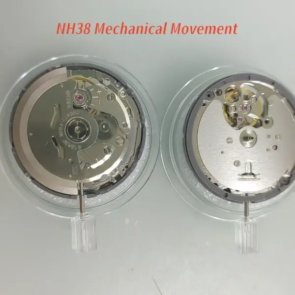 NH38 Automatic Mechanical Movement for Watches - Image 2