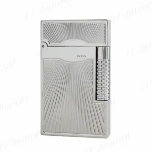 Copper Engraved Gas Lighter Model #130 15 Sdb5f04f1a3264c43926a5c30011f9da2j