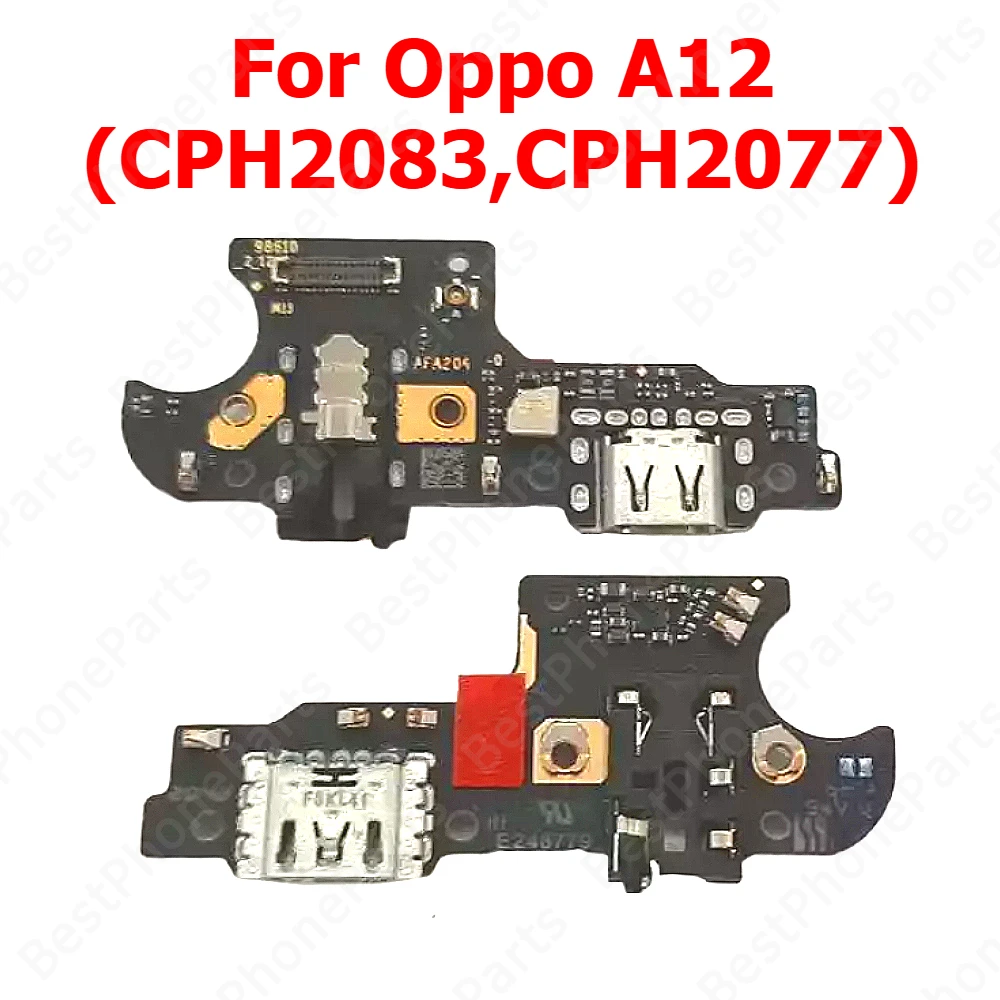 OPPO A40m & A38 USB Charging Port with IC 15 OPPO A40m & A38 USB Charging Port with IC - Image 15