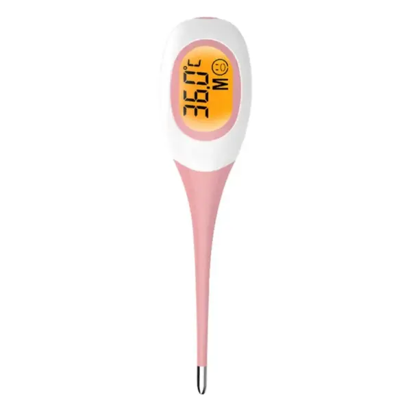 Fast-Read Digital Thermometer for Family Use - Image 4