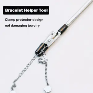 Jewelry Helper Pliers for Bracelets and Watches