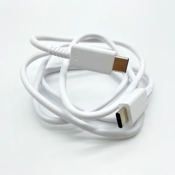 Samsung Galaxy S21 Ultra 45W Fast Charger Cable - Image 4