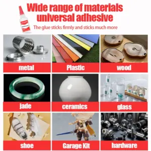 LOOLIFL 50ml Industrial Strength Super Glue 10 Sdb8f7a97c4c44f60afb804b15f688f03b