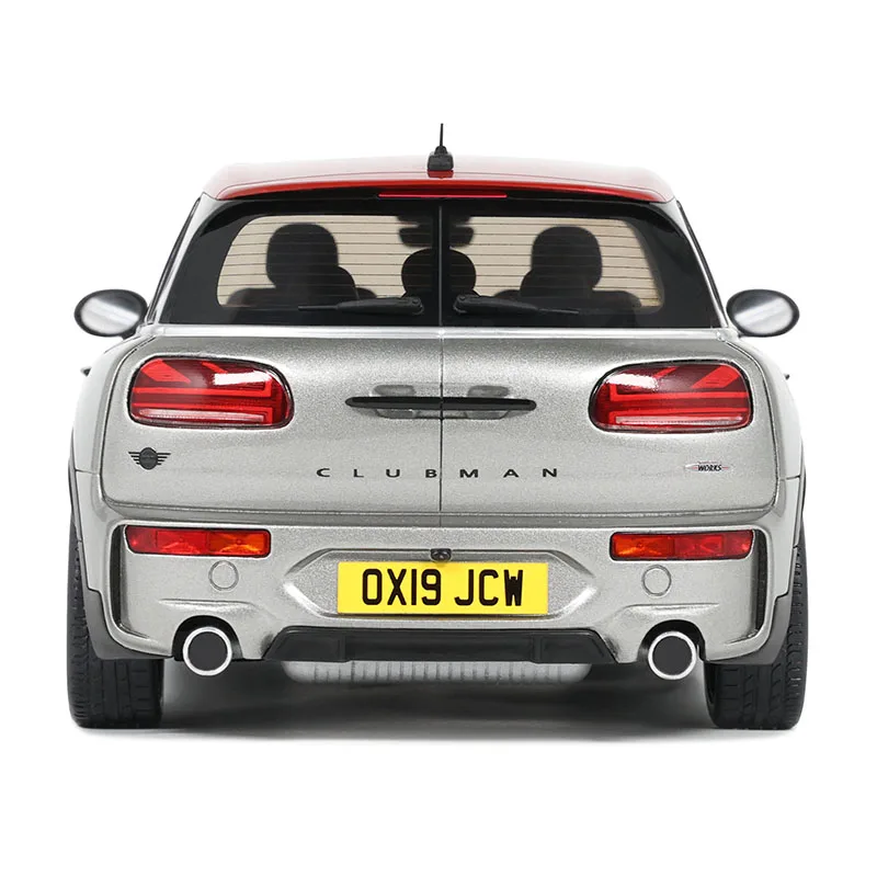 OTTO 1:18 Mini Clubman JCW Diecast Model 3 OTTO 1:18 Mini Clubman JCW Diecast Model - Image 3