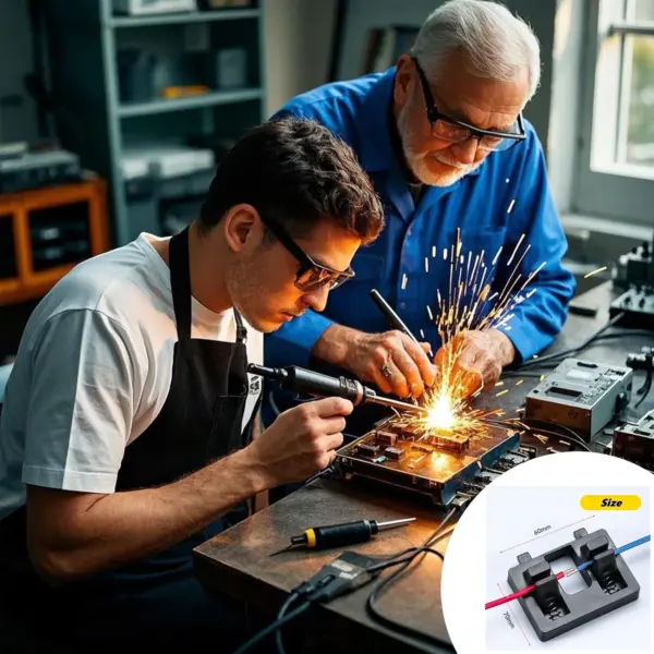 Adjustable Welding Fixture for Soldering Tables - Image 3